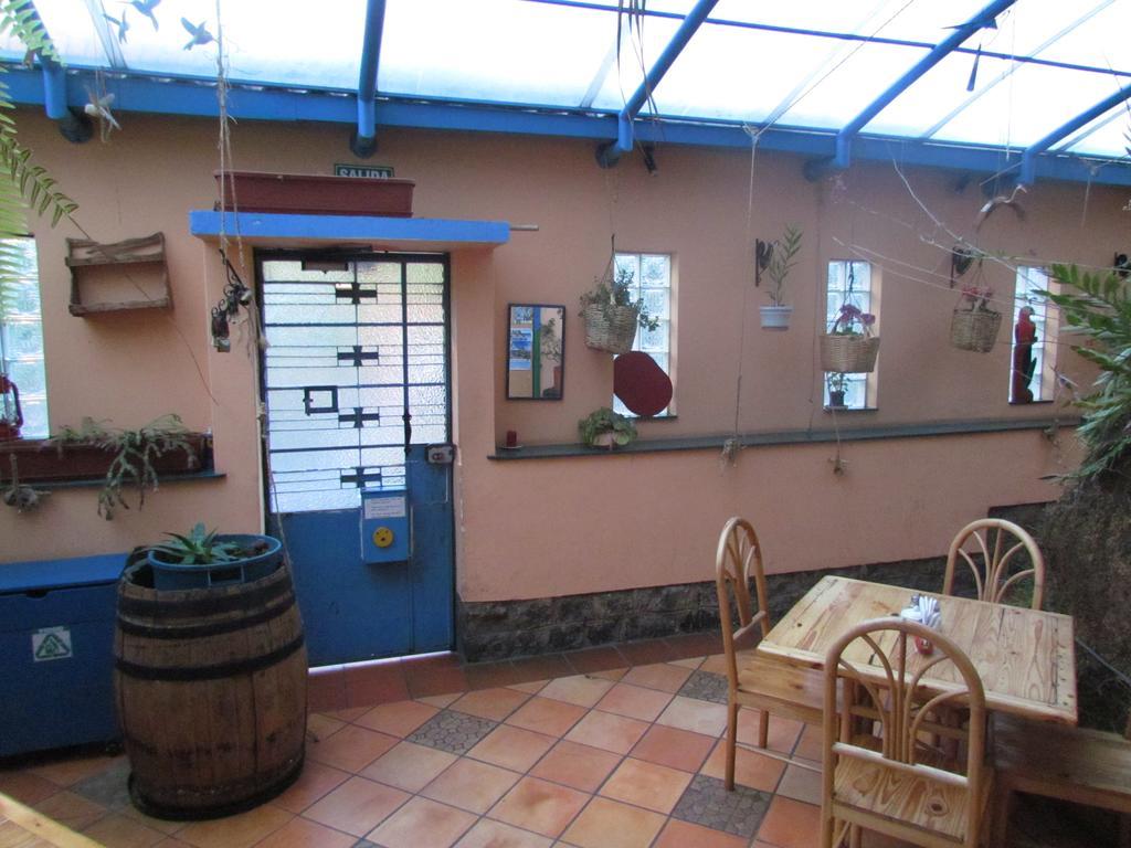 Hotel Casa Helbling Quito Zewnętrze zdjęcie