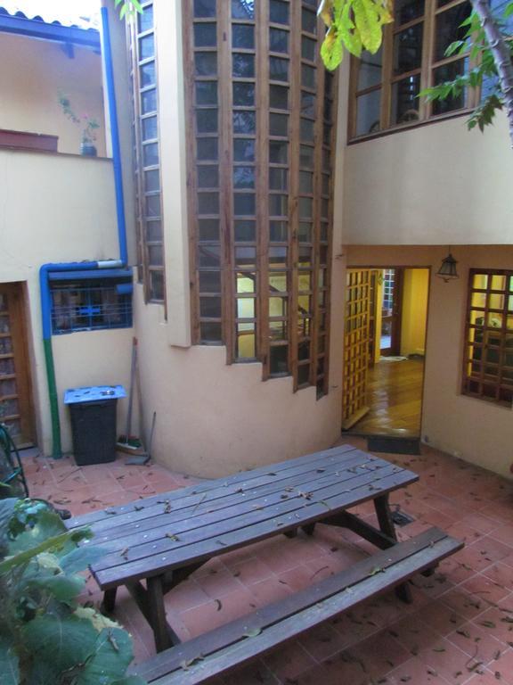 Hotel Casa Helbling Quito Zewnętrze zdjęcie