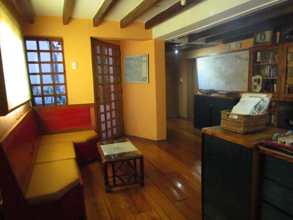 Hotel Casa Helbling Quito Zewnętrze zdjęcie