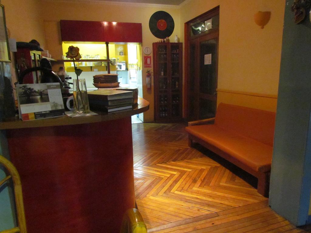 Hotel Casa Helbling Quito Zewnętrze zdjęcie
