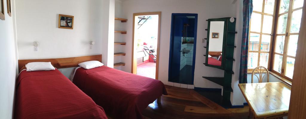 Hotel Casa Helbling Quito Zewnętrze zdjęcie