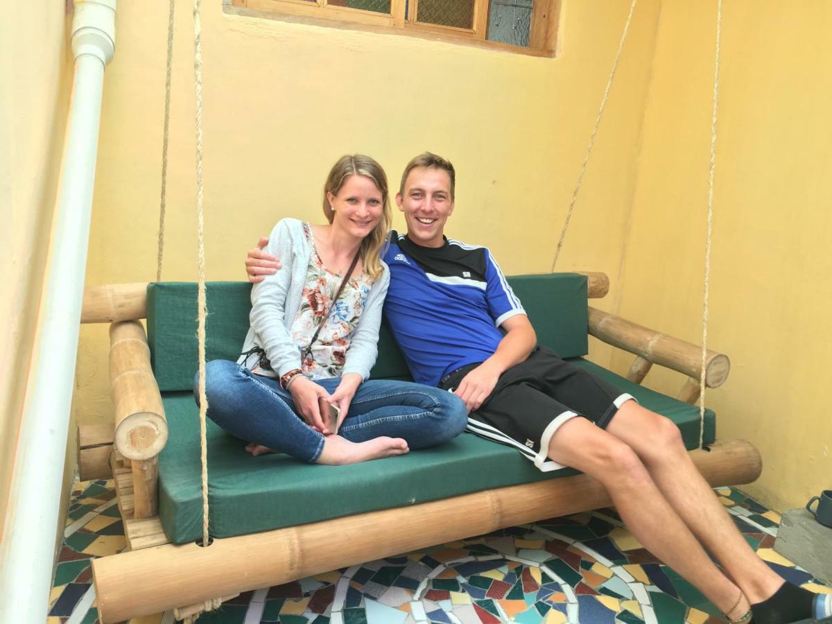 Hotel Casa Helbling Quito Zewnętrze zdjęcie
