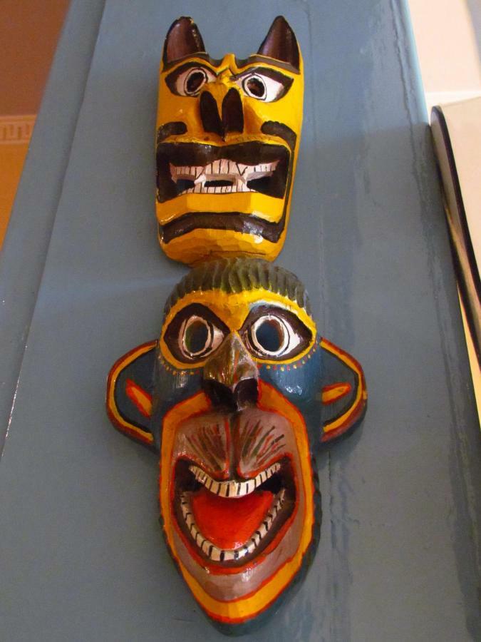 Hotel Casa Helbling Quito Zewnętrze zdjęcie