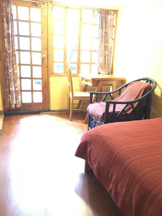 Hotel Casa Helbling Quito Zewnętrze zdjęcie