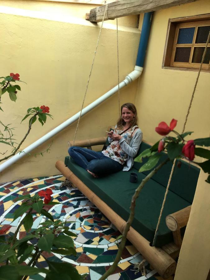 Hotel Casa Helbling Quito Zewnętrze zdjęcie