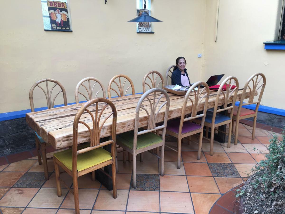 Hotel Casa Helbling Quito Zewnętrze zdjęcie