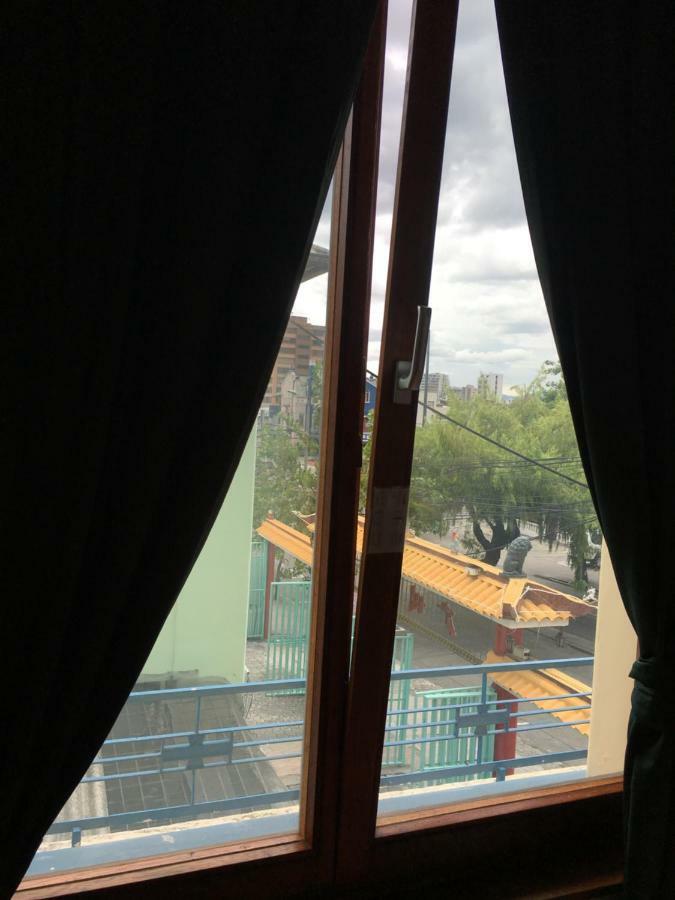 Hotel Casa Helbling Quito Zewnętrze zdjęcie