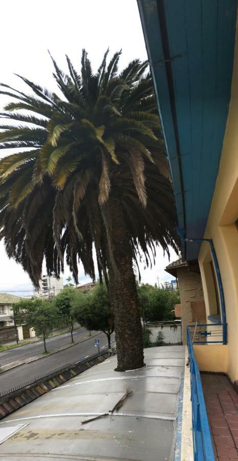 Hotel Casa Helbling Quito Zewnętrze zdjęcie