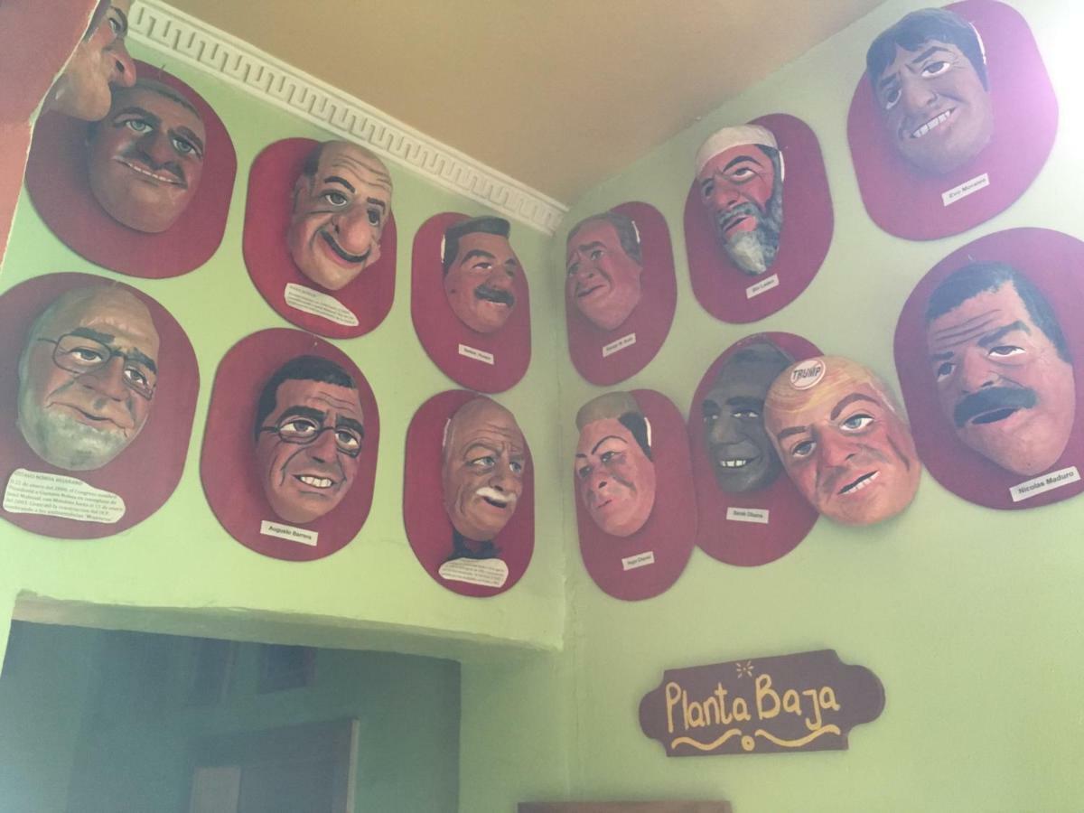 Hotel Casa Helbling Quito Zewnętrze zdjęcie