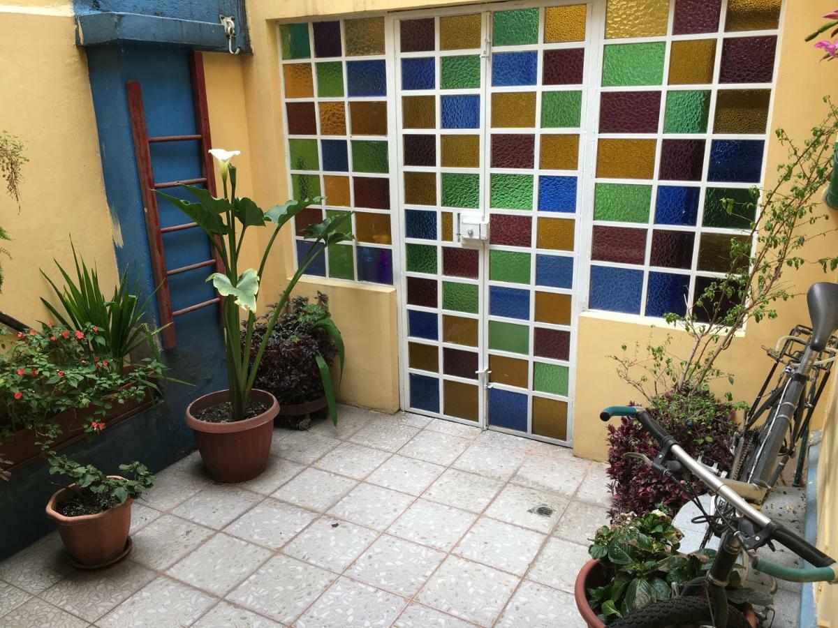 Hotel Casa Helbling Quito Zewnętrze zdjęcie