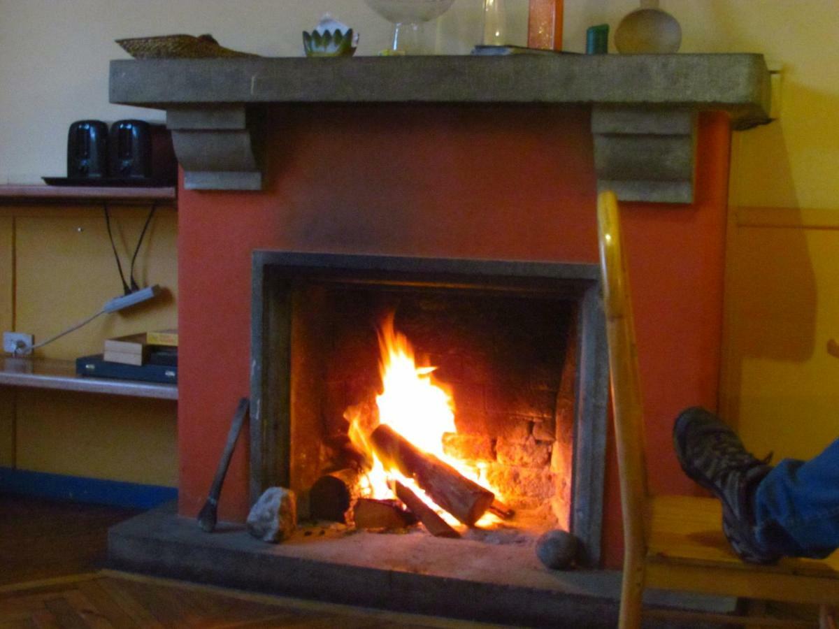 Hotel Casa Helbling Quito Zewnętrze zdjęcie