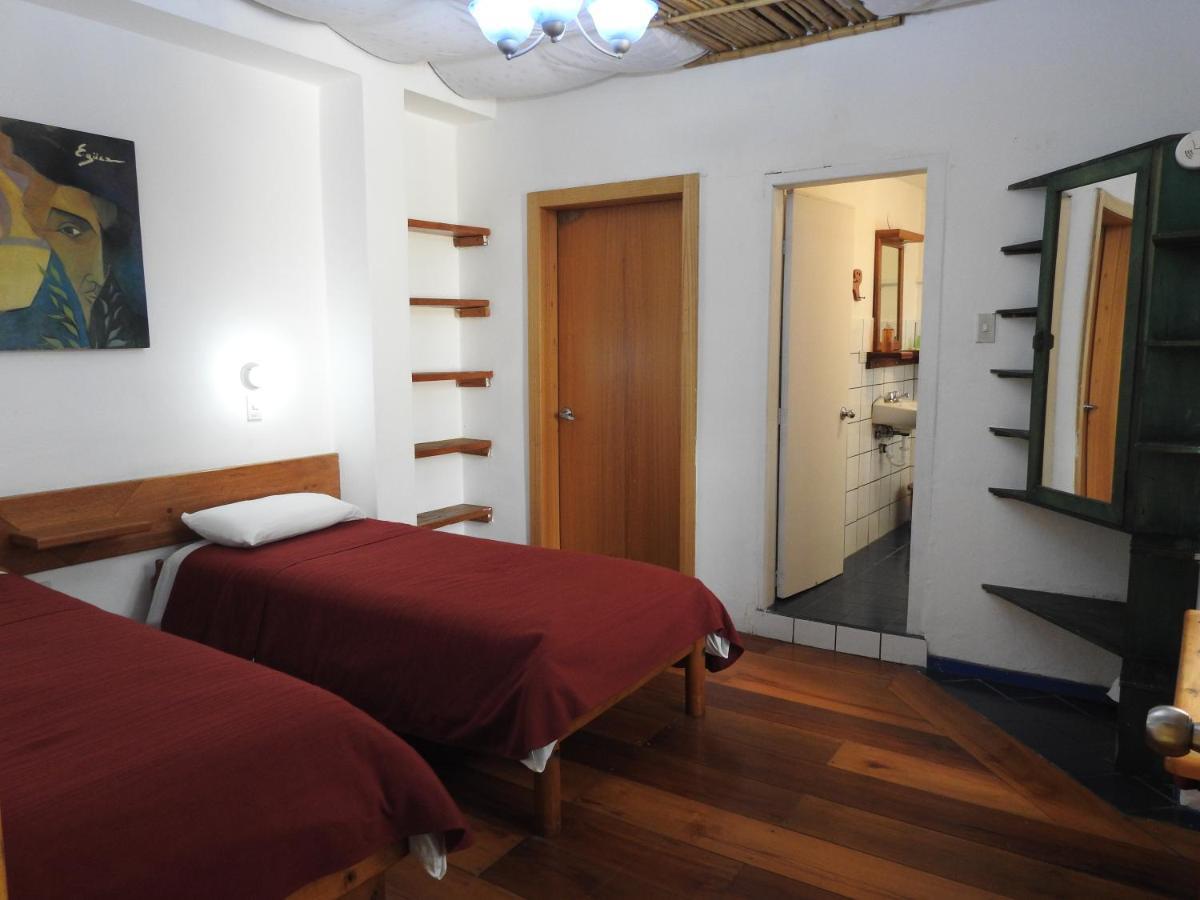 Hotel Casa Helbling Quito Zewnętrze zdjęcie