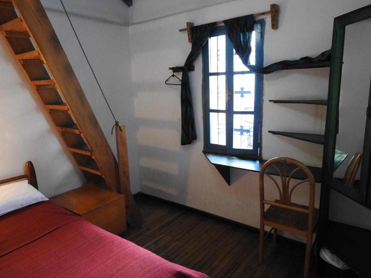 Hotel Casa Helbling Quito Zewnętrze zdjęcie