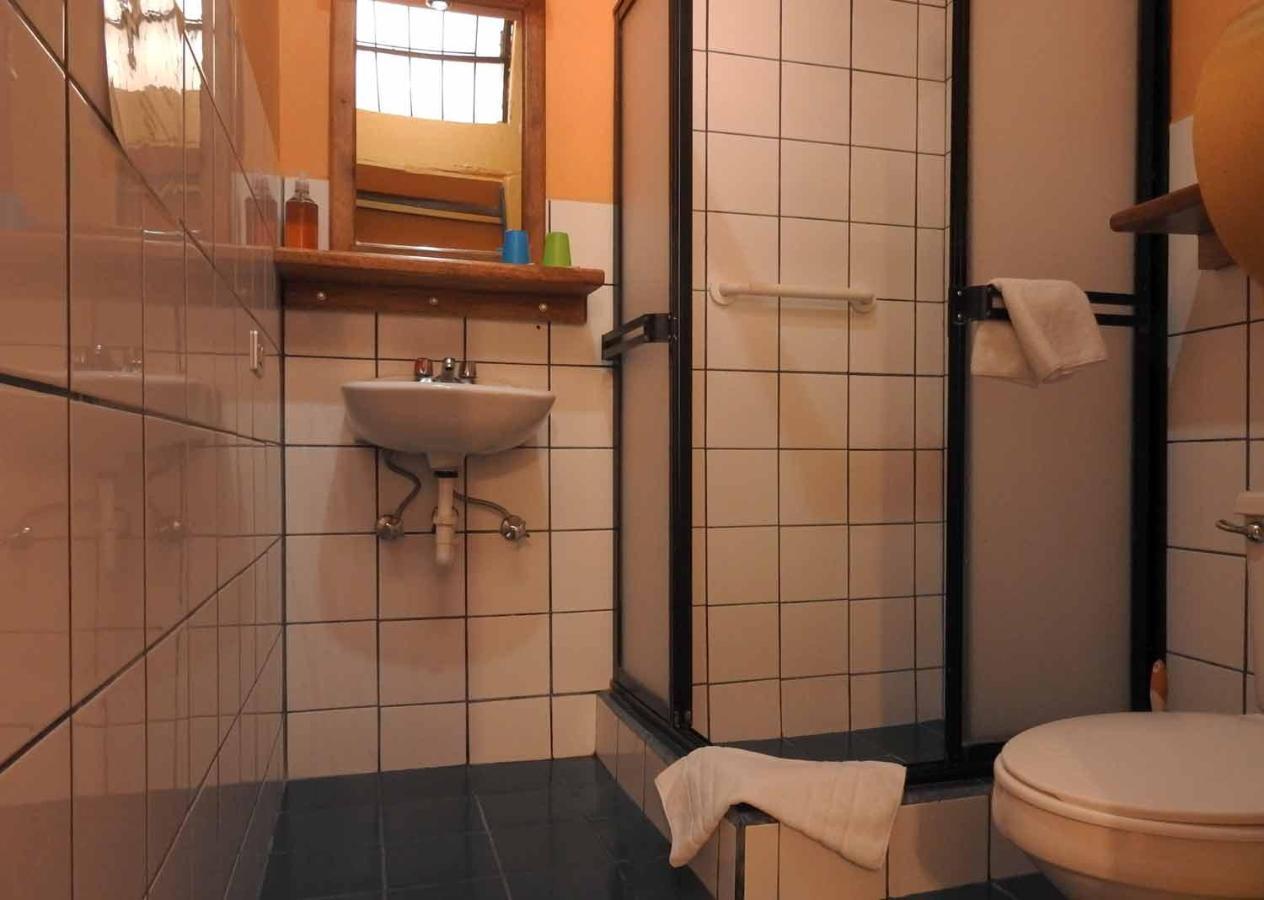 Hotel Casa Helbling Quito Zewnętrze zdjęcie