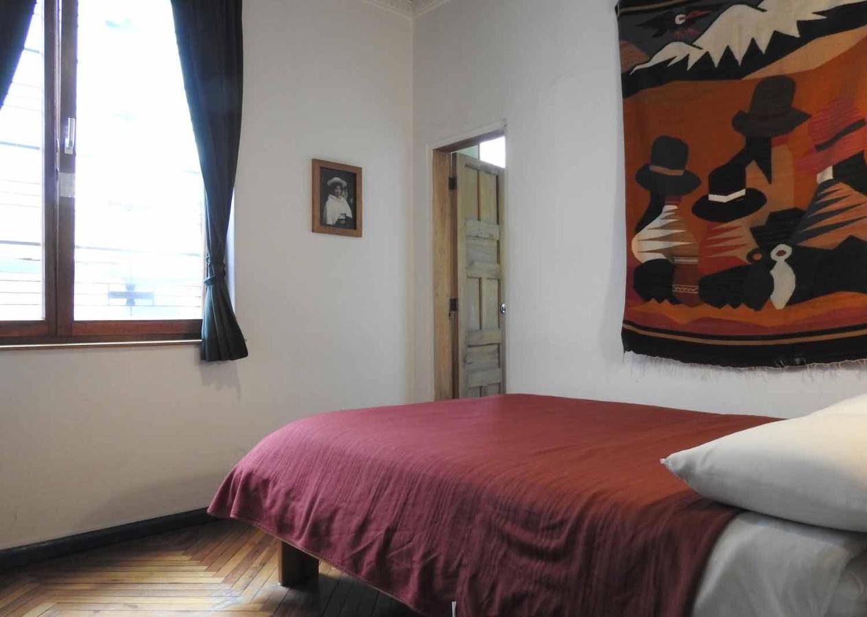 Hotel Casa Helbling Quito Pokój zdjęcie