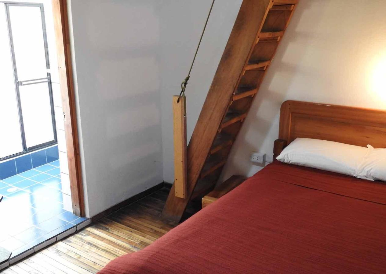 Hotel Casa Helbling Quito Zewnętrze zdjęcie