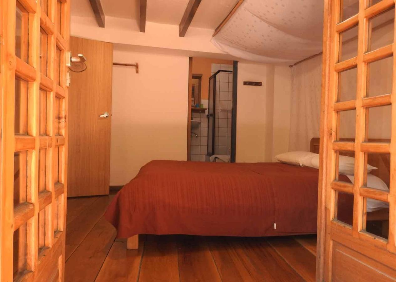 Hotel Casa Helbling Quito Zewnętrze zdjęcie